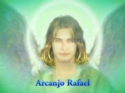 Resultado de imagem para O PODER DA ORAÇÃO - ARCANJO RAFAEL - Oração