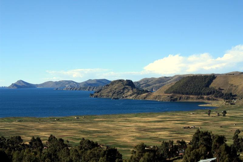 Lago Titicaca