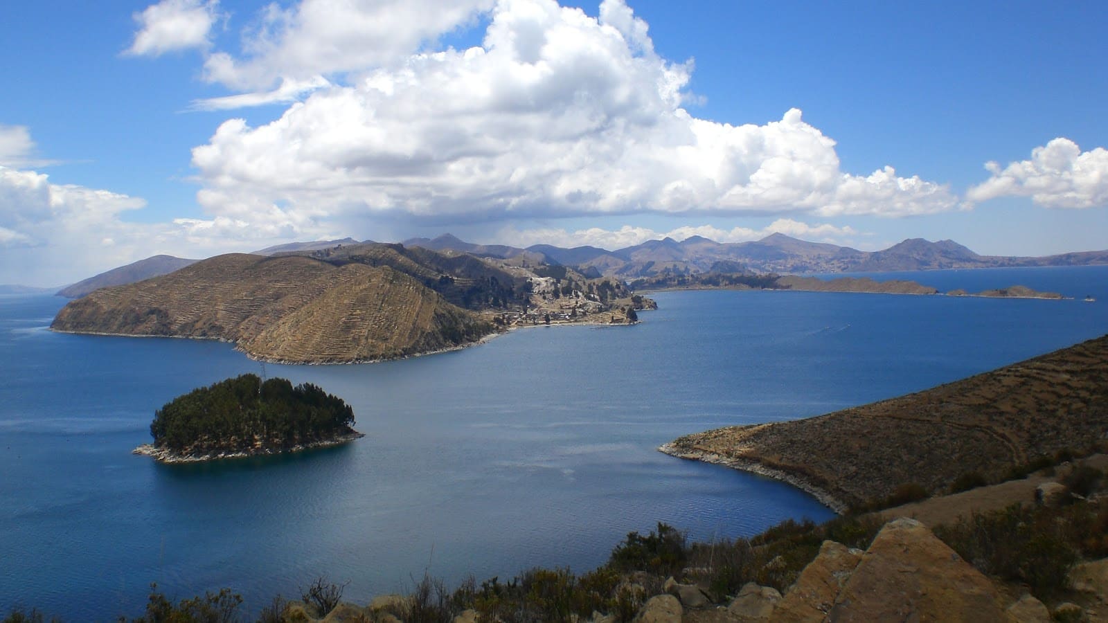 Lago Titicaca
