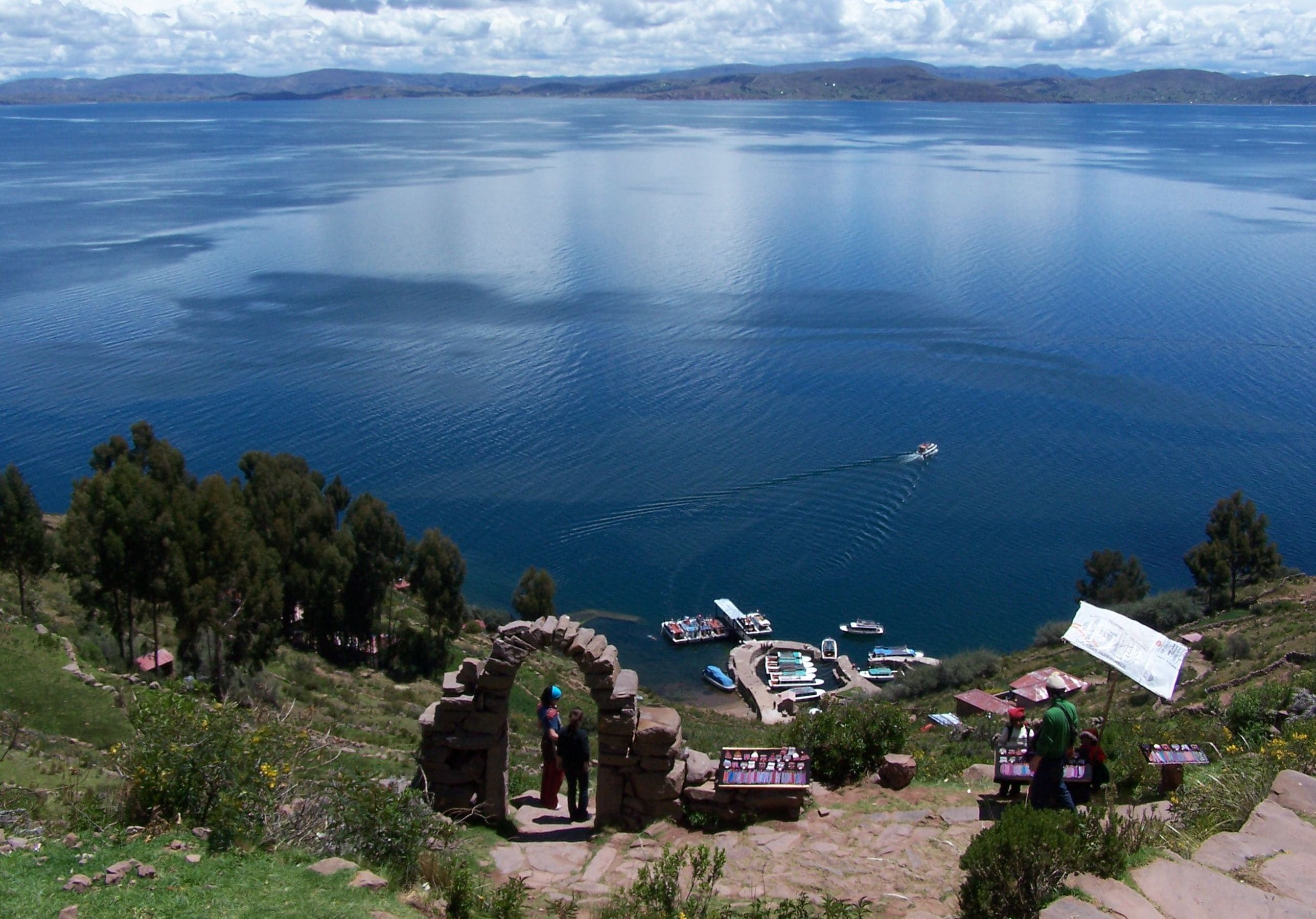 Lago Titicaca