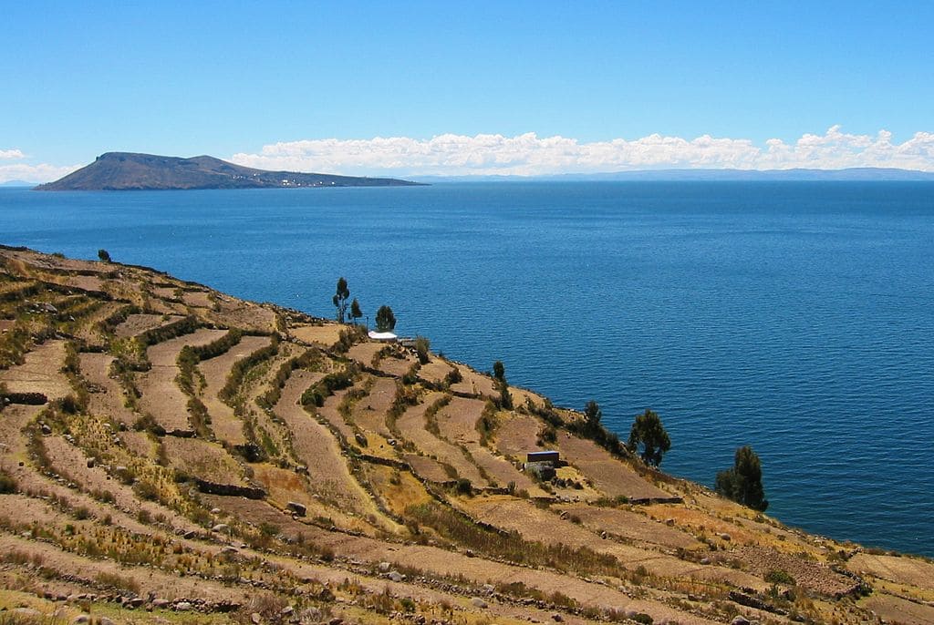 Lago Titicaca