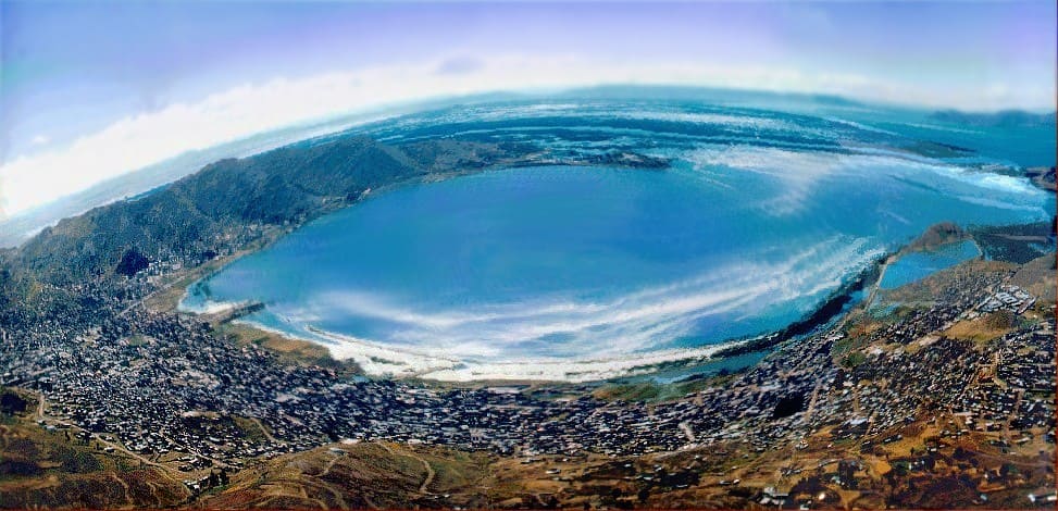 Lago Titicaca