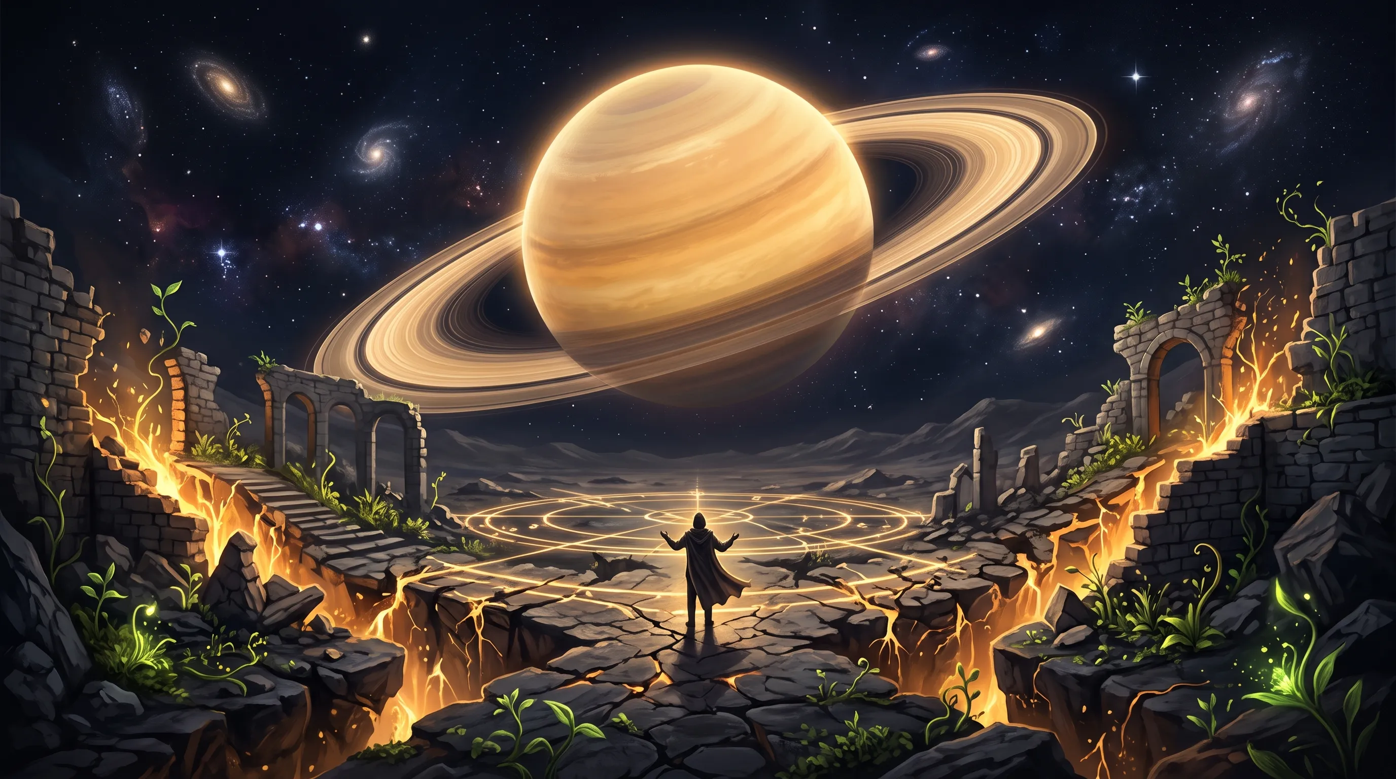 Retorno de Saturno: A Crise dos 29 Anos Que Todo Mundo Passa — e Que Pode Ser o Início de Tudo