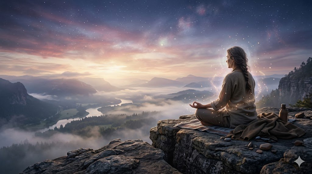 Os 7 Sinais Sutis de que Seu Despertar Espiritual Já Começou