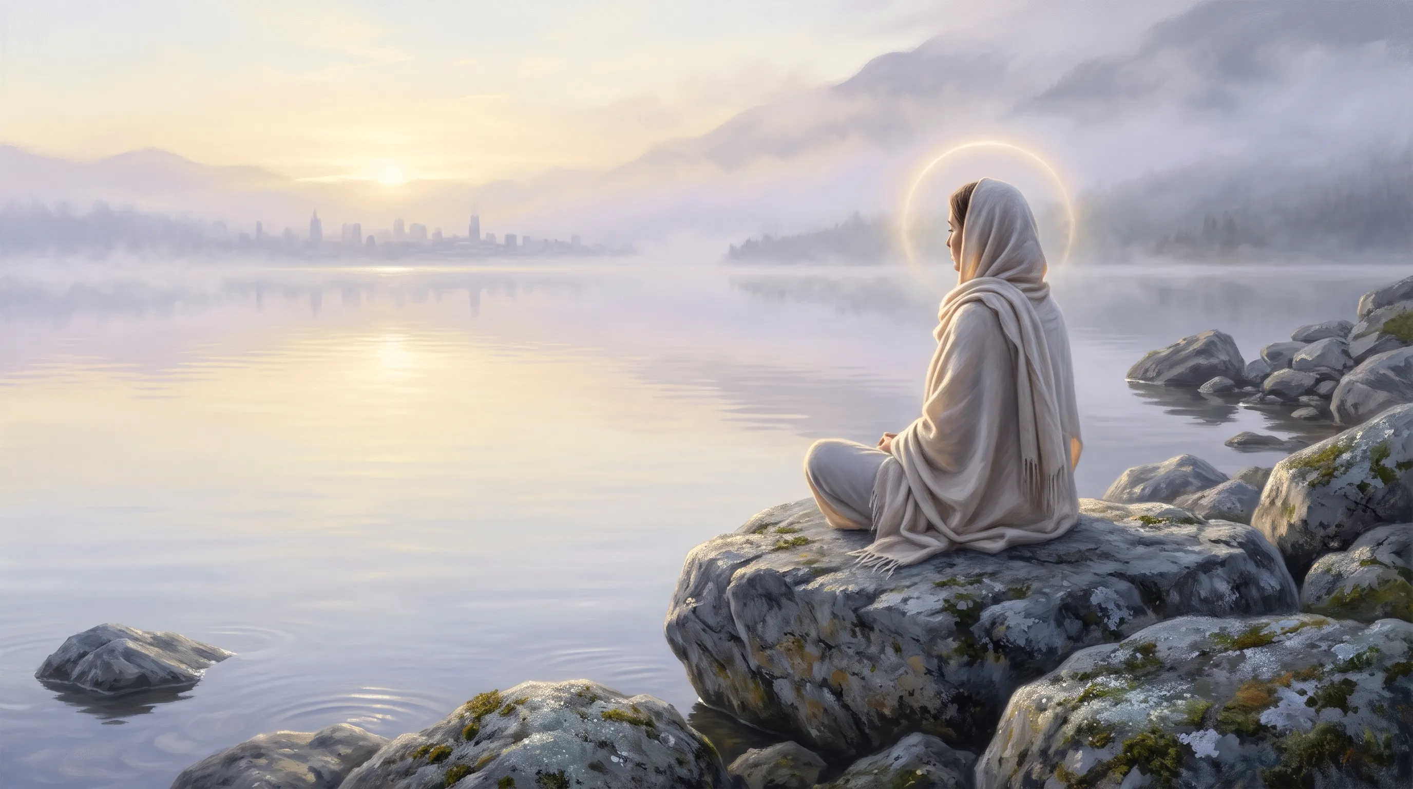 Por Que o Silêncio Se Torna Tão Importante Durante o Despertar da Consciência?