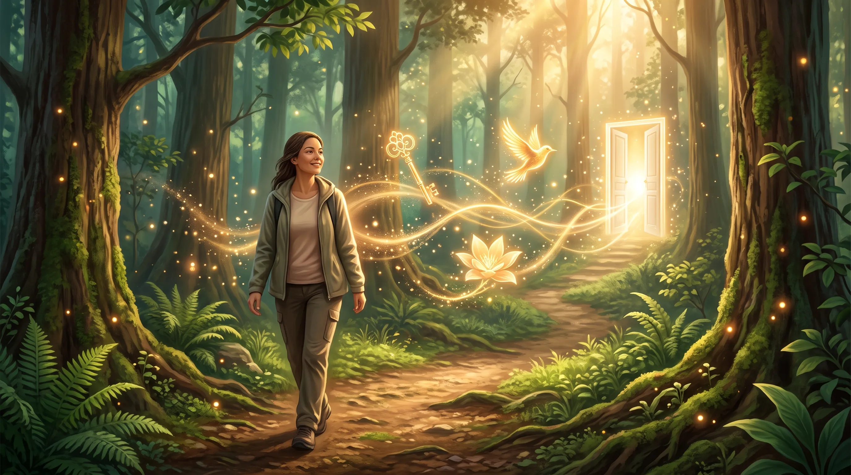 Tudo o Que Eu Quero Também Me Quer: A Pronoia, o Oposto da Paranoia