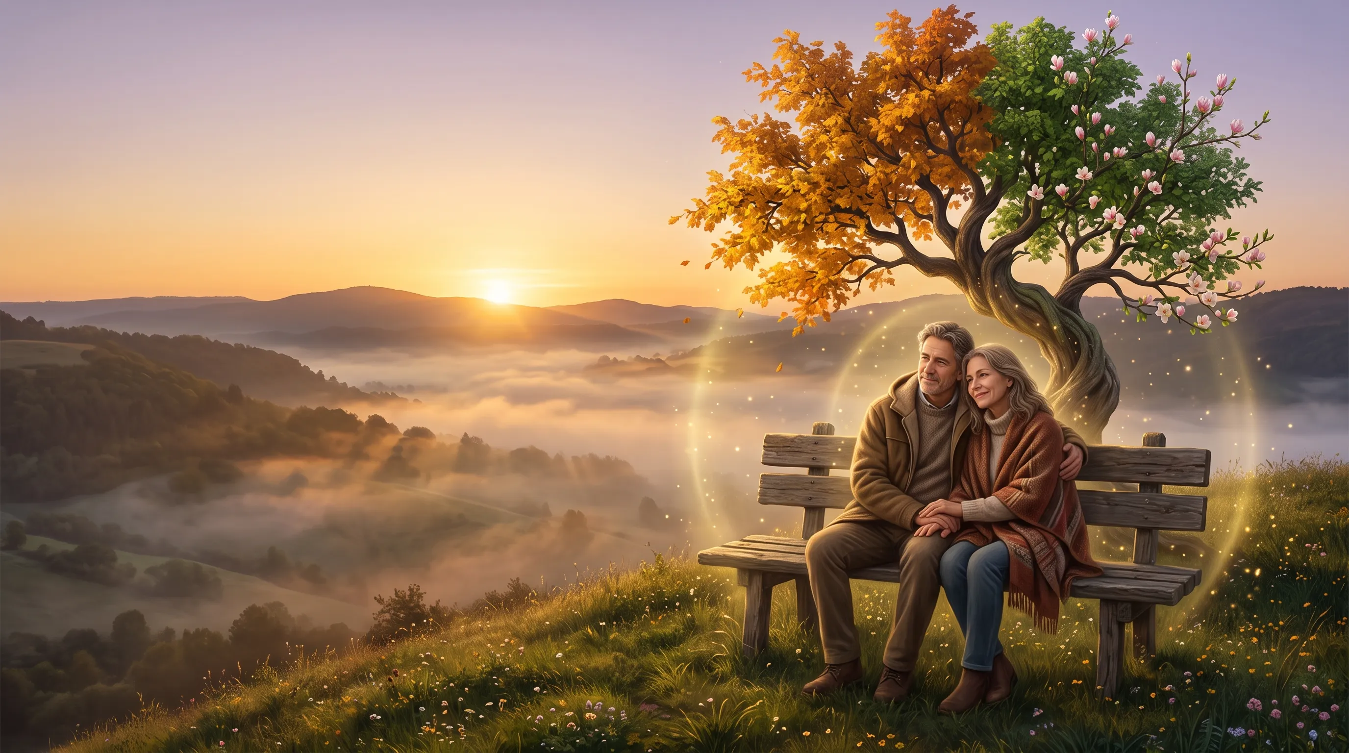 O Despertar Espiritual Depois dos 40 ou 50 Anos: Novos Significados Para uma Nova Fase da Vida