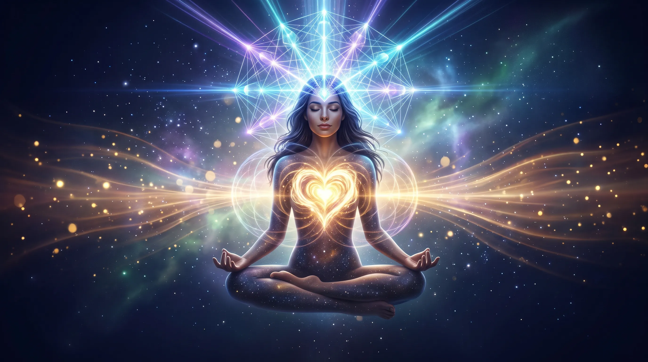 O Campo de Infinitas Possibilidades: Como Mudar o Sinal Que Você Emite