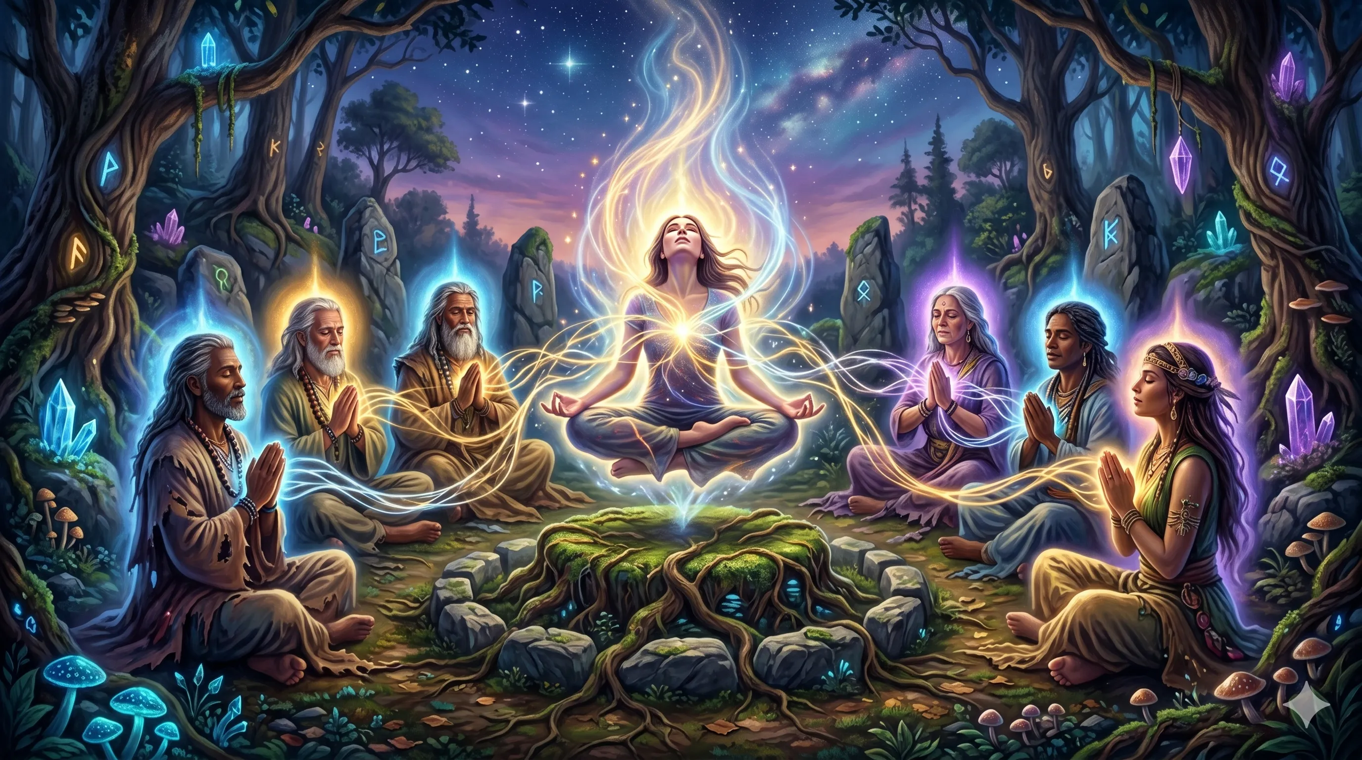 Ande com Pessoas que Te Obrigam a Subir de Nível Energético