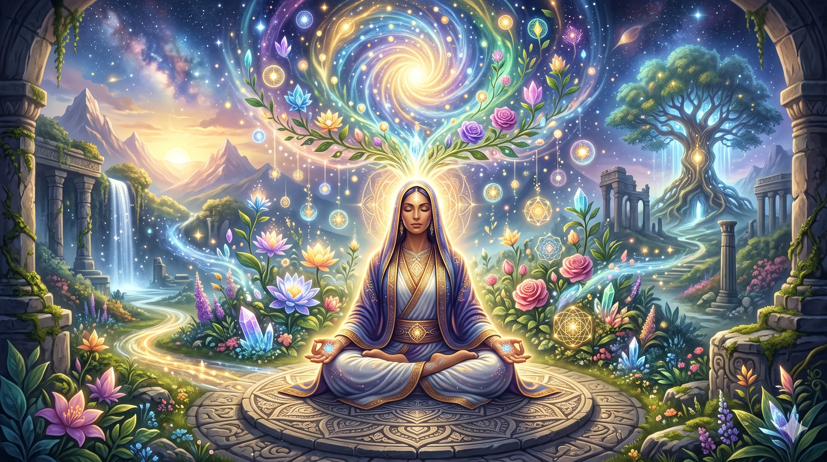 Cuidai de Vossos Pensamentos: A Alquimia Sagrada da Mente Iluminada