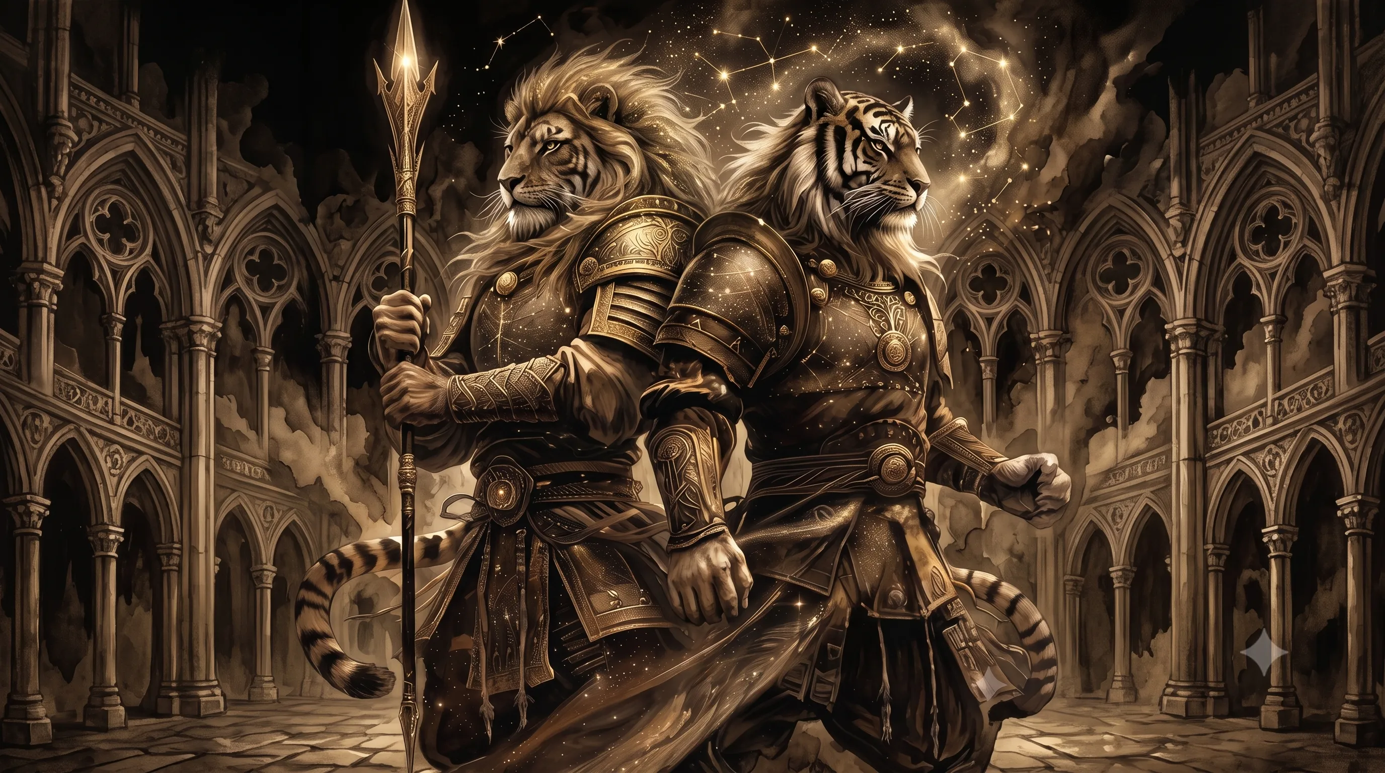 Felinos Siderais