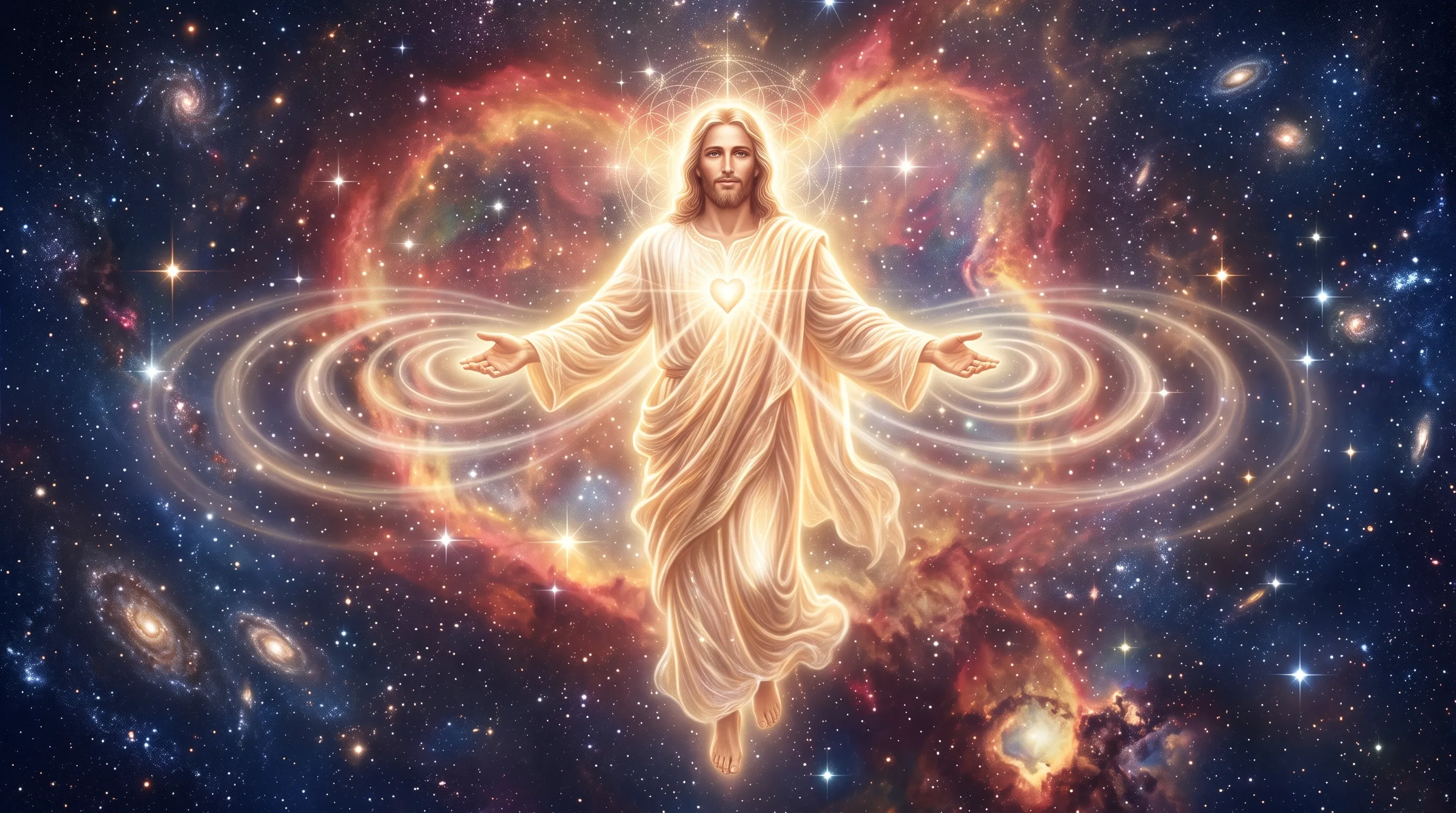 A Consciência Crística: O Princípio Universal Além dos Dogmas