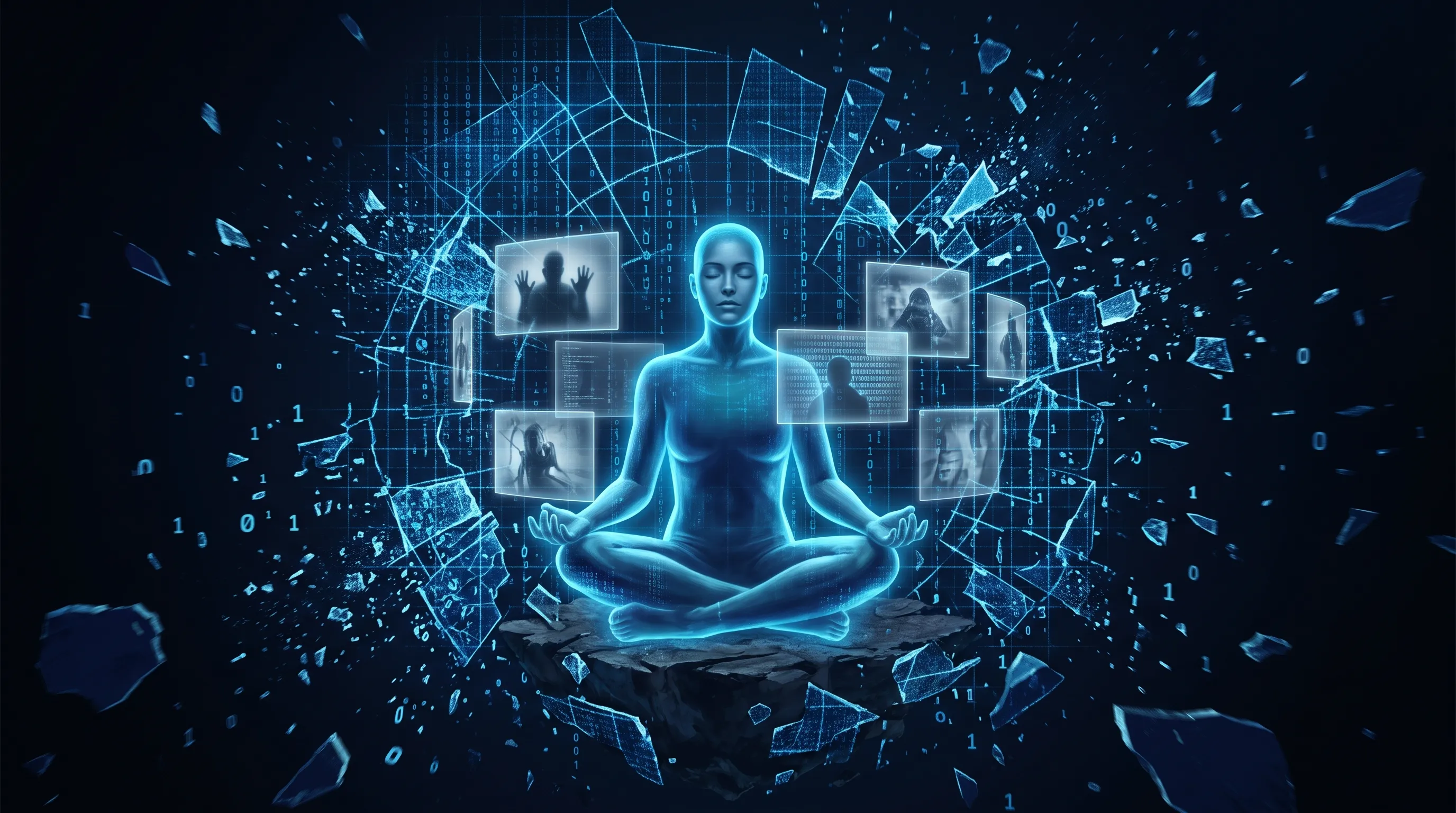 Matrix Holográfica: Práticas Diárias Para Desconectar da Ilusão da Terceira Dimensão