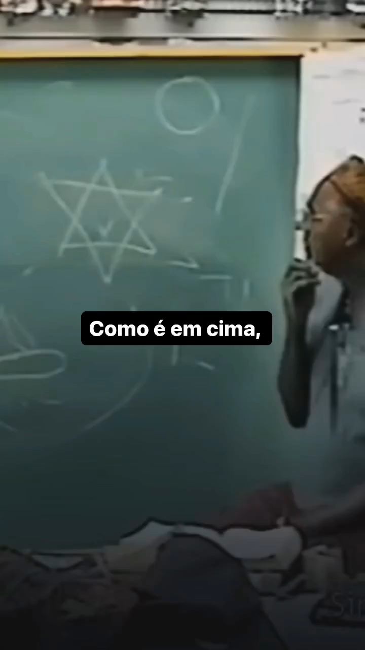 A Lei da Correspondência: O Espelho Espiritual da Consciência