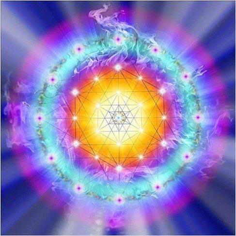 Cura E Ascensao Ativacao Cubo De Metatron